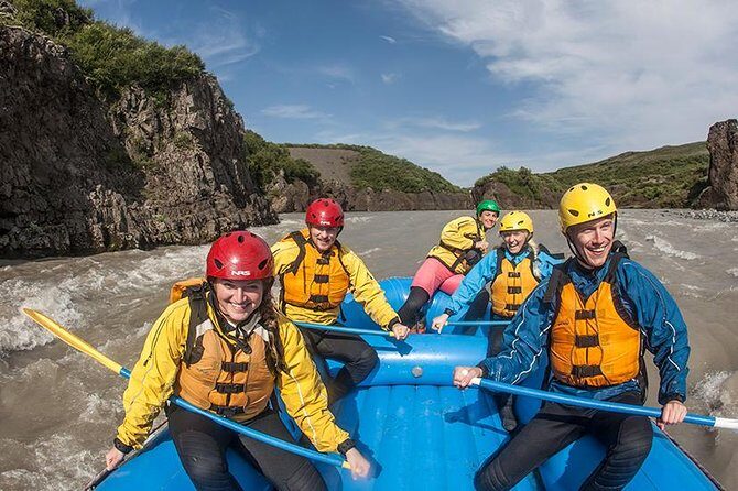 ATV & Rafting Full day adventure from Reykjavik - The Sum Up: A Thrilling, Scenic, and Well-Organized Day
