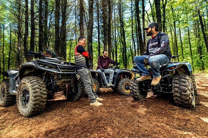 ATV Rentals for Outdoor Adventure near Orlando and Tampa - FAQ