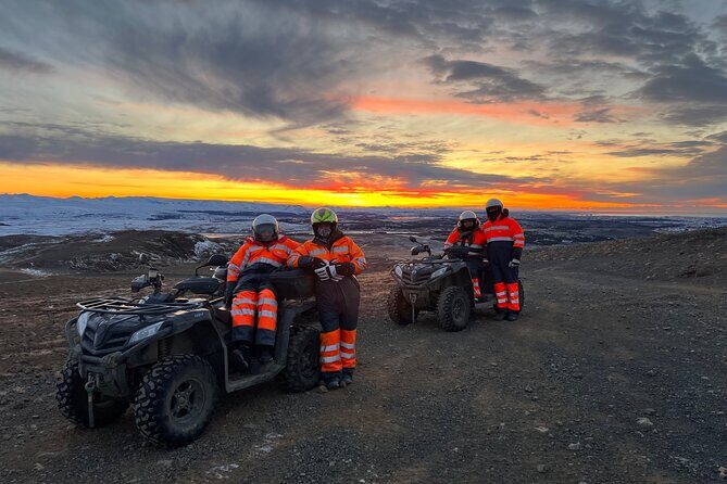 ATV Reykjavik 1 Hour Adventure - Discover the Icelandic Countryside on an ATV Adventure