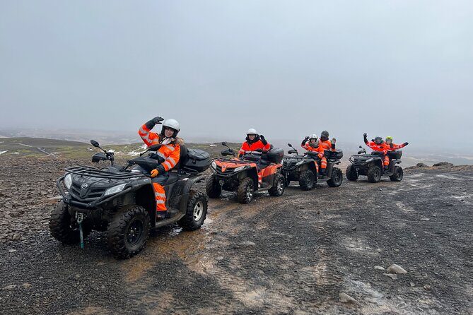 ATV Reykjavik 1 Hour Adventure - The Itinerary: What You Can Expect