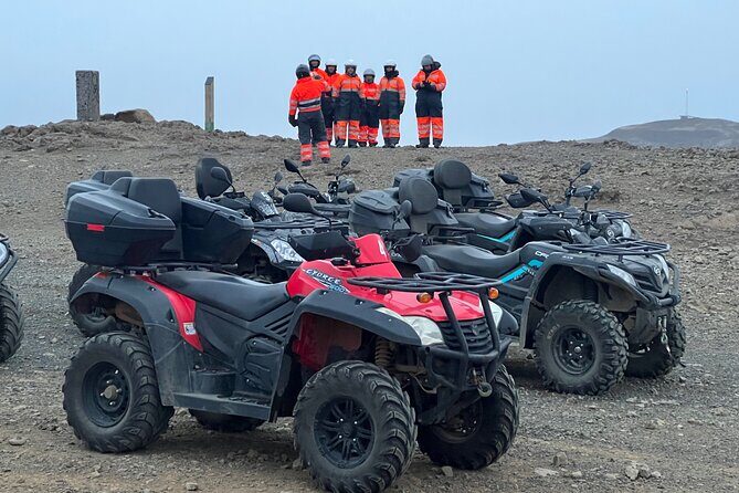 ATV Reykjavik 1 Hour Adventure - The Experience in Detail: From Booking to Return