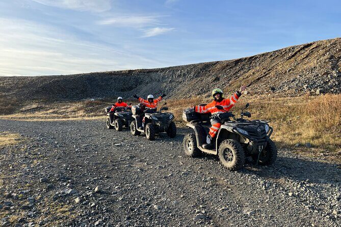 ATV Reykjavik 1 Hour Adventure - Final Thoughts: Is This Tour for You?