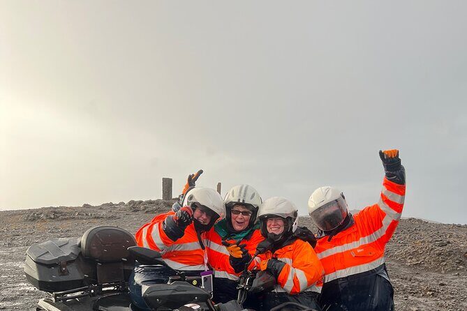 ATV Reykjavik 1 Hour Adventure - Frequently Asked Questions