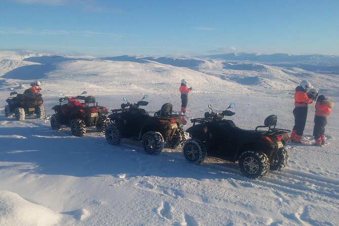 ATV Reykjavik 2 Hour Adventure - An In-Depth Look at the ATV Reykjavik Adventure