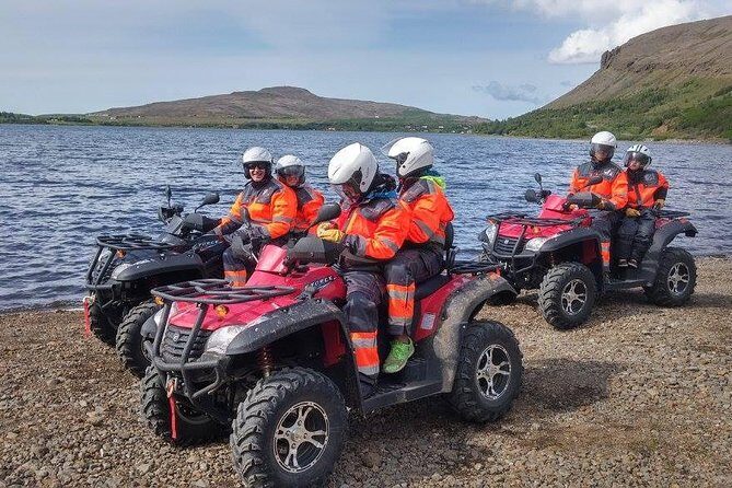 ATV Reykjavik 2 Hour Adventure - FAQ