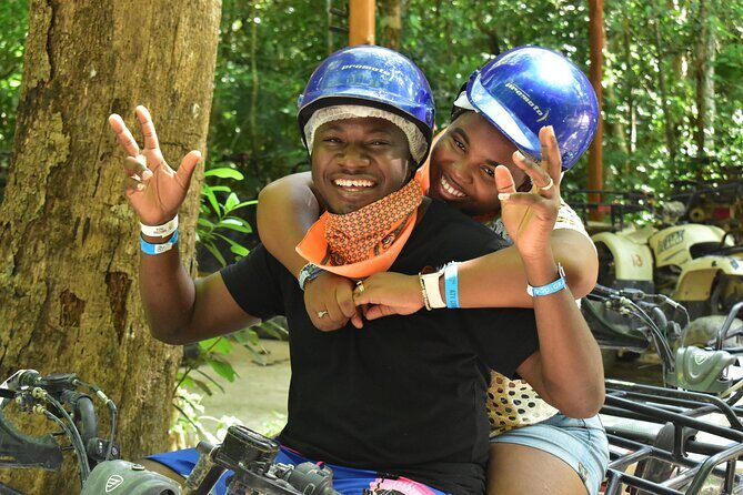 ATV Ride and Cenote Swim Adventure - Real Traveler Feedback and Authentic Insights