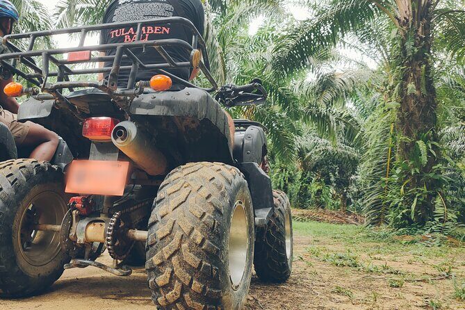 ATV Ride and Lampi Waterfall - The Sum Up