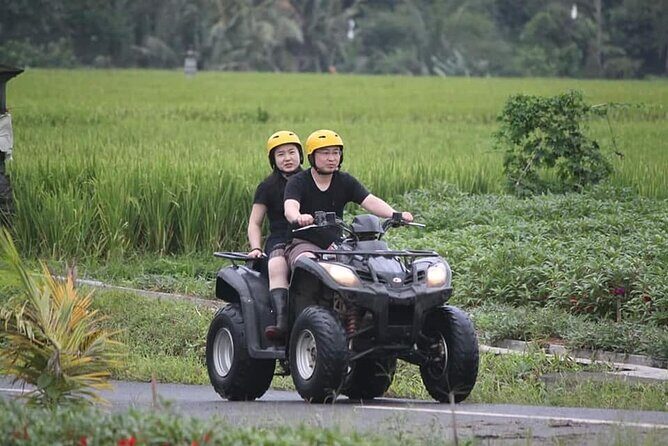 ATV Ride at Ubud Country Side Include Private Transport Hotel Pick-Up and Return - Frequently Asked Questions