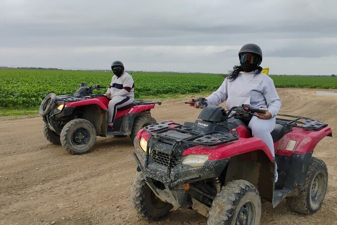 ATV Ride Experience in Miami NO HIDDEN FEE - Key Points