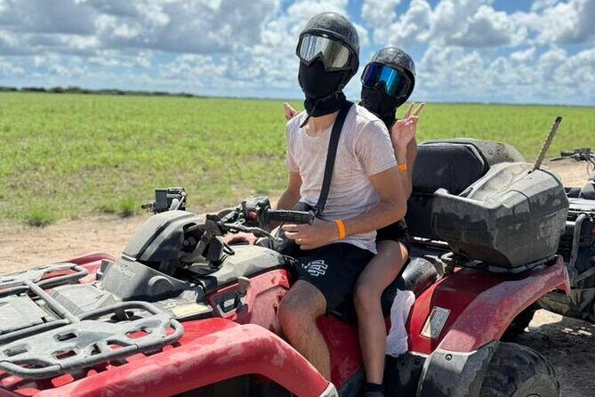 ATV Ride Experience in Miami NO HIDDEN FEE - What to Expect During Your Ride