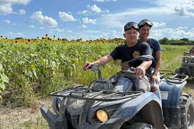 ATV Ride Experience in Miami NO HIDDEN FEE - Why This Experience Might Be Perfect for You