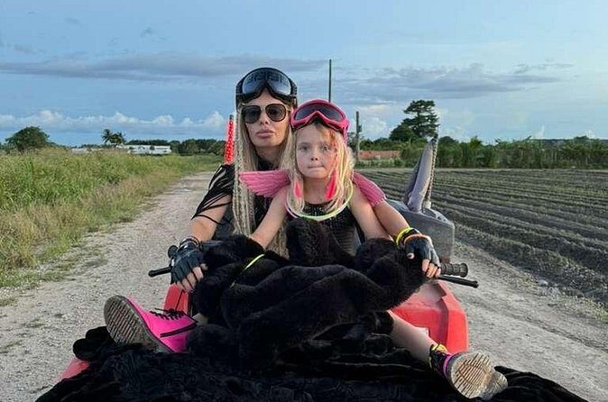 ATV Ride Experience in Miami NO HIDDEN FEE - FAQ