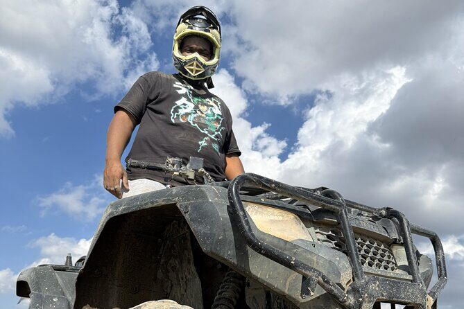 ATV Ride Experience in Miami NO HIDDEN FEE - What Does the Experience Feel Like?
