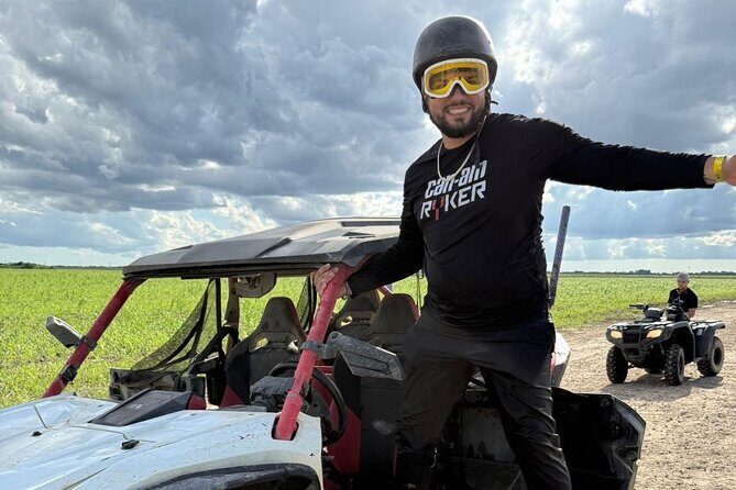 ATV Ride Experience in Miami NO HIDDEN FEE - Authentic Experience: What Travelers Say