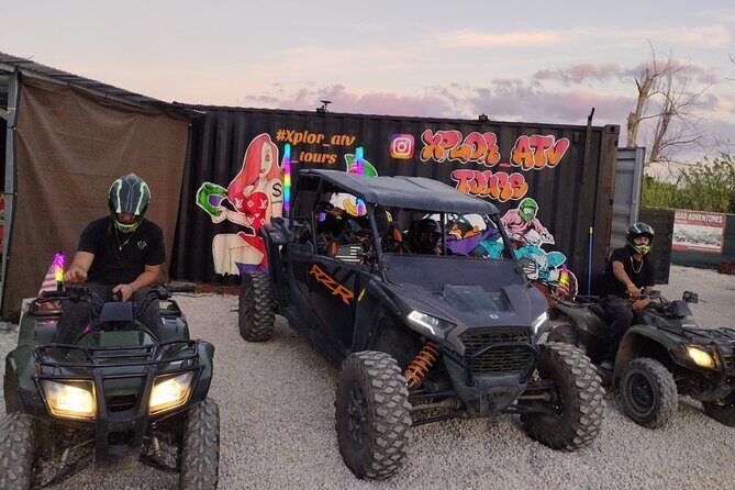 ATV Ride Experience in Miami NO HIDDEN FEE - Who Should Consider This ATV Tour?