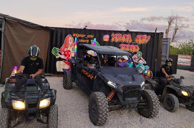 ATV Ride Experience in Miami NO HIDDEN FEE - The Sum Up