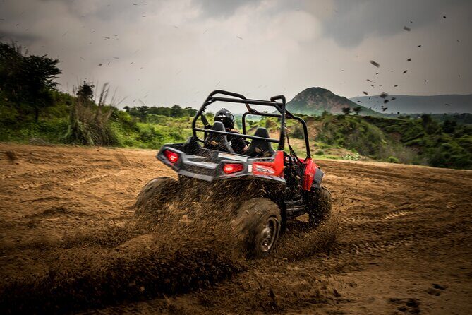 ATV Ride in Jaipur - Detailed Breakdown of the ATV Experience in Jaipur