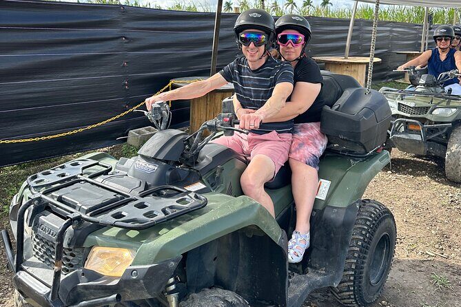 ATV Riding in Miami- 2 for 1 price- ATV, farm fun, lunch and more - The Meeting and End Points