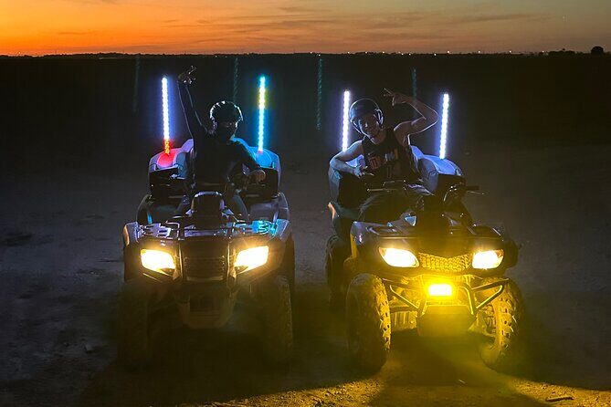 ATV Riding in Miami- 2 for 1 price- ATV, farm fun, lunch and more - Authentic Insights from Past Participants