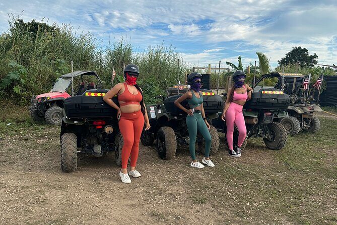 ATV Riding in Miami- 2 for 1 price- ATV, farm fun, lunch and more - Practical Tips for Travelers