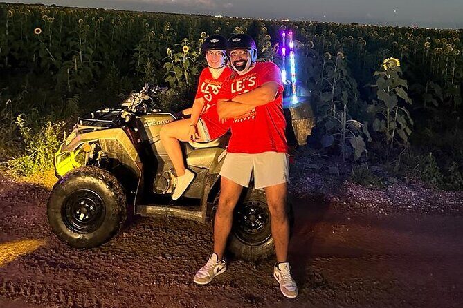 ATV Riding in Miami- 2 for 1 price- ATV, farm fun, lunch and more - FAQ