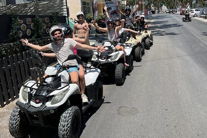 ATV Santorini Highlights Tour - An Honest Look at the Experience