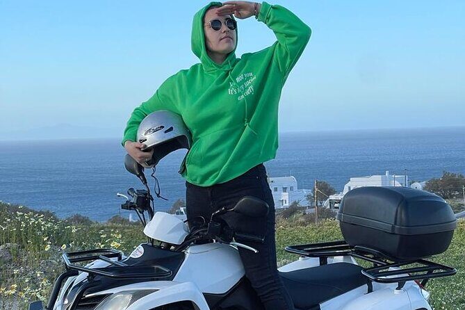 ATV Santorini Highlights Tour - Considerations and Tips