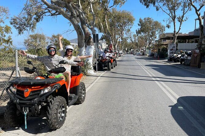 ATV Santorini Highlights Tour - Who Will Love This Tour?