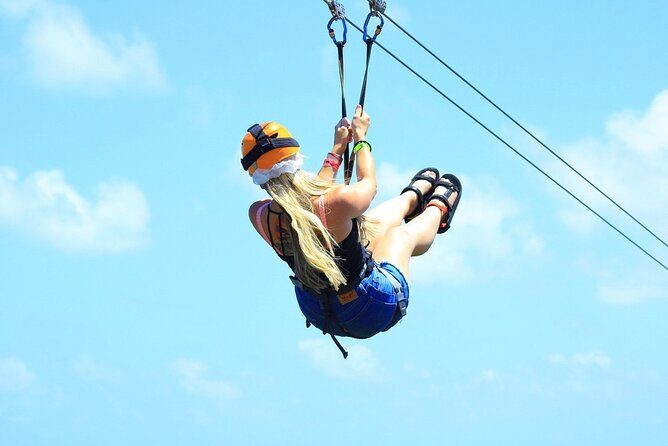 ATV Shared, Cavern & Ziplines -Jungle Adventure from Riviera Maya - Analyzing the Value