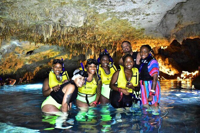 ATV Shared, Cavern & Ziplines -Jungle Adventure from Riviera Maya - Who Should Consider This Tour?