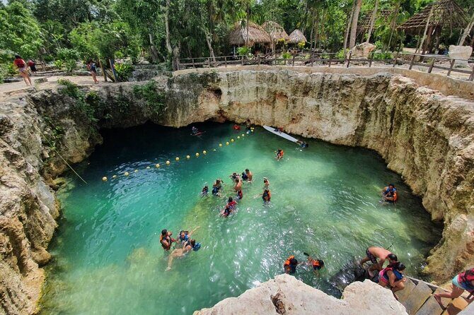 ATV (Shared) Cenote & Zipline In The Amazing Riviera Maya - Who Is This Tour Best For?
