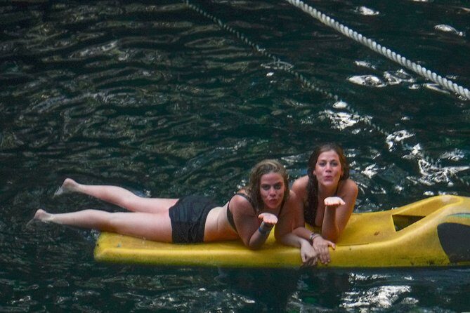 ATV shared experience, Ziplines and Cenote swim experience in one Adrenaline day - Final Thoughts