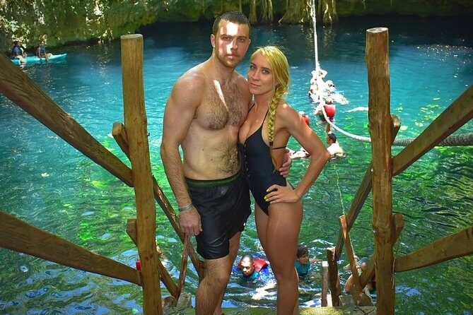 ATV shared experience, Ziplines and Cenote swim experience in one Adrenaline day - FAQ