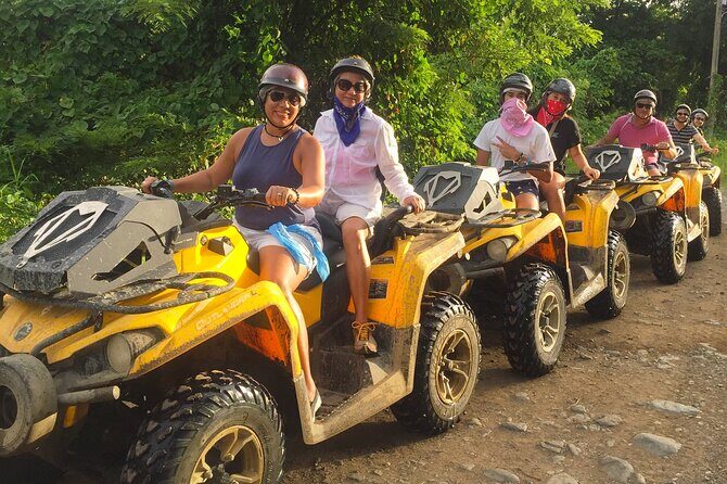 ATV Shared & Ziplines Adventure in Tulum Jungle from Riviera Maya - FAQ