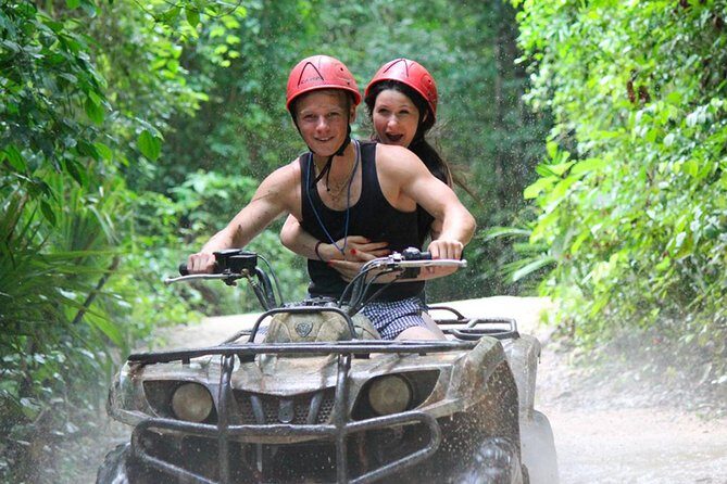 ATV (shared), Ziplines & Cenote from Playa del Carmen with Lunch - Exploring the ATV, Zipline & Cenote Tour from Playa del Carmen: A Practical Guide