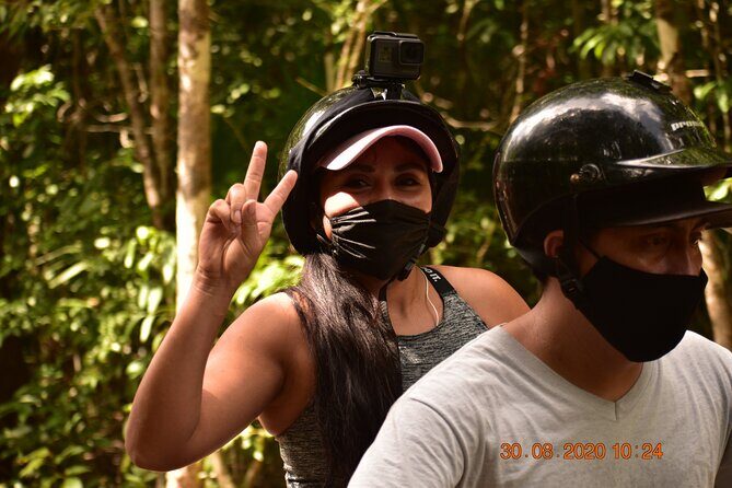 ATV (shared), Ziplines & Cenote from Playa del Carmen with Lunch - Final Thoughts: Is This Tour Right for You?