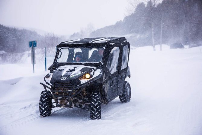 ATV Side by Side Guided 4x4 Tour - Seasonality and Weather Considerations