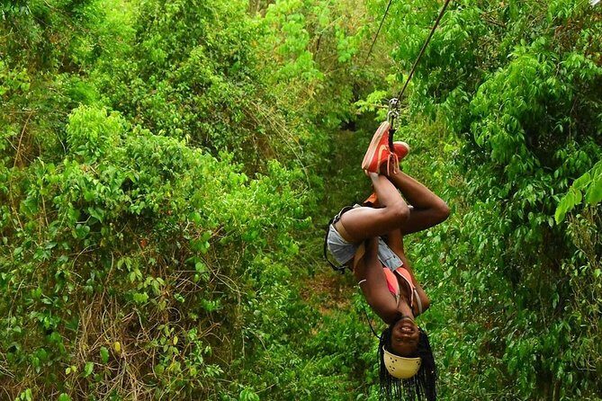 Atv Single from Cancun plus Ziplines circuit and Cenote swim experience - Who Is This Tour Best For?