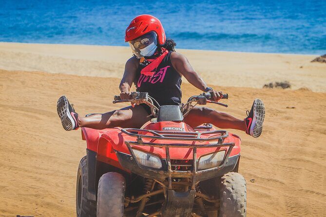 ATV Single in Cabo San Lucas /2 Hours/ migriño beach and desert - Final Thoughts: Who Should Consider This Tour?