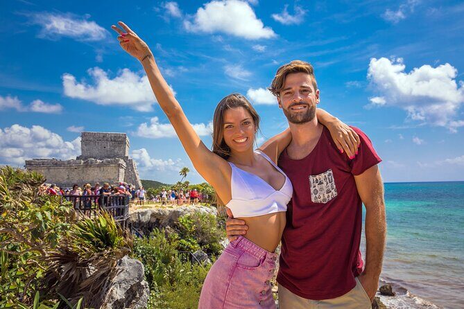 ATV Single, Tulum Ruins & Underground Cenote from Cancun - Authentic Experiences and Insights from Reviews