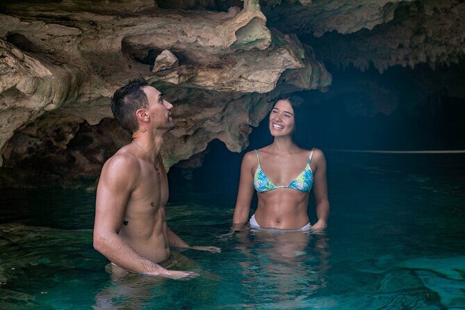 ATV Single, Tulum Ruins & Underground Cenote from Cancun - FAQ