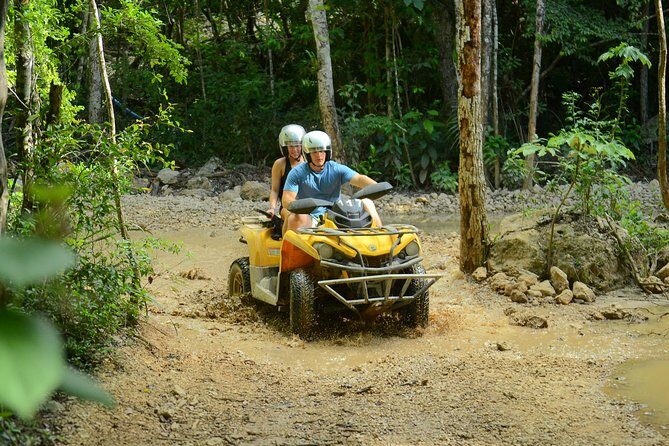 ATV Single & Zip Line from Cancun - The Value of This Adventure