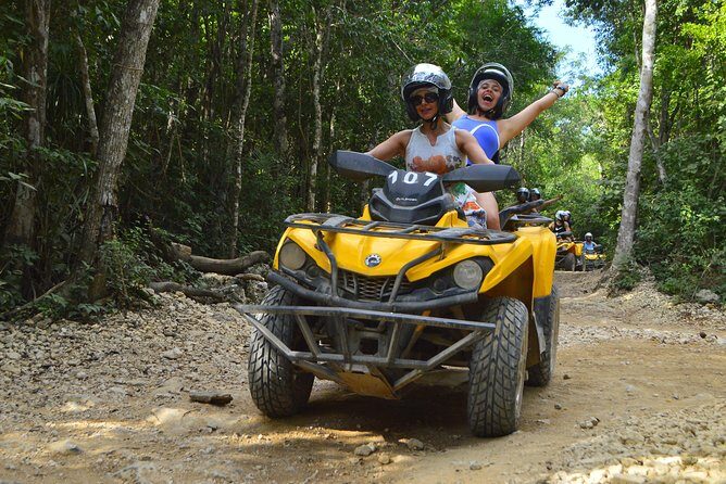 ATV Single & Zip Line from Cancun - Frequently Asked Questions