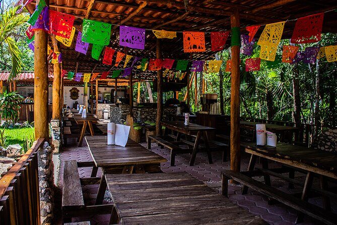 Atv (single) Zipline and Cenote From Cancun - FAQ