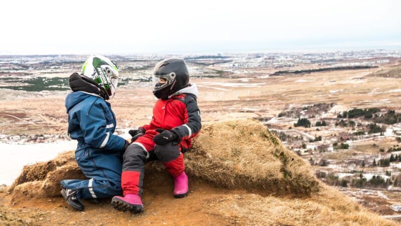 ATV & Sky Lagoon tour - Who Should Consider This Tour?