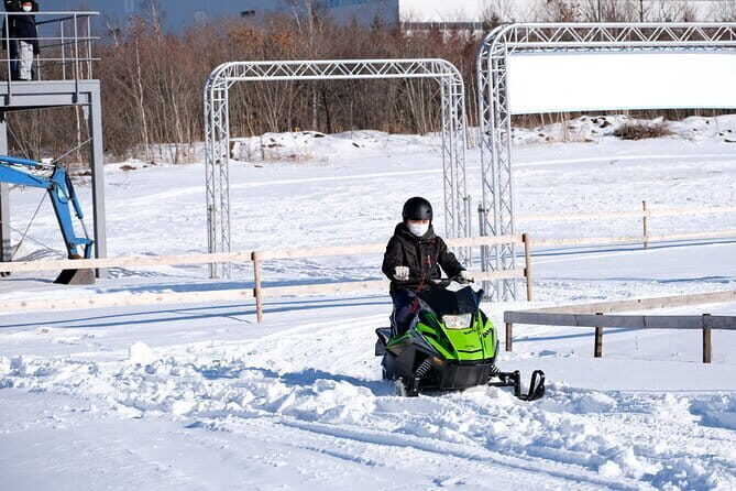 ATV  Snowmobile in Chitose - What to Expect from the Chitose ATV & Snowmobile Tour