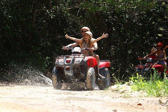 ATV & Speed Boat Combo Tour - A Well-Organized Adventure in Playa del Carmen