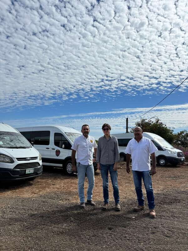 ATV & TEMAZCAL COMBO TOUR - Introduction