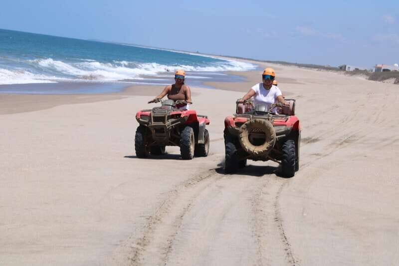 ATV & TEMAZCAL COMBO TOUR - FAQ