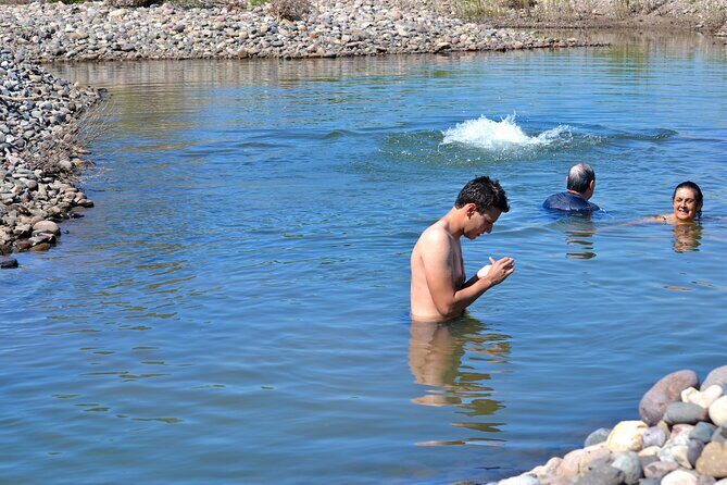 ATV & Temazcal combo with lunch and Mezcal tour - The Cultural and Wellness Elements: Temazcal and Mezcal Tasting